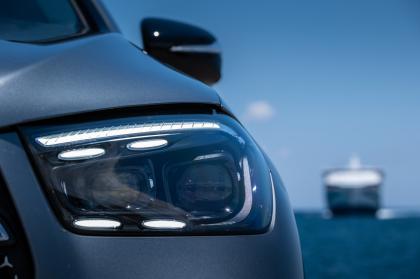 Test: Mercedes-Benz GLE 350 de 4MATIC Coupé 333Ps 